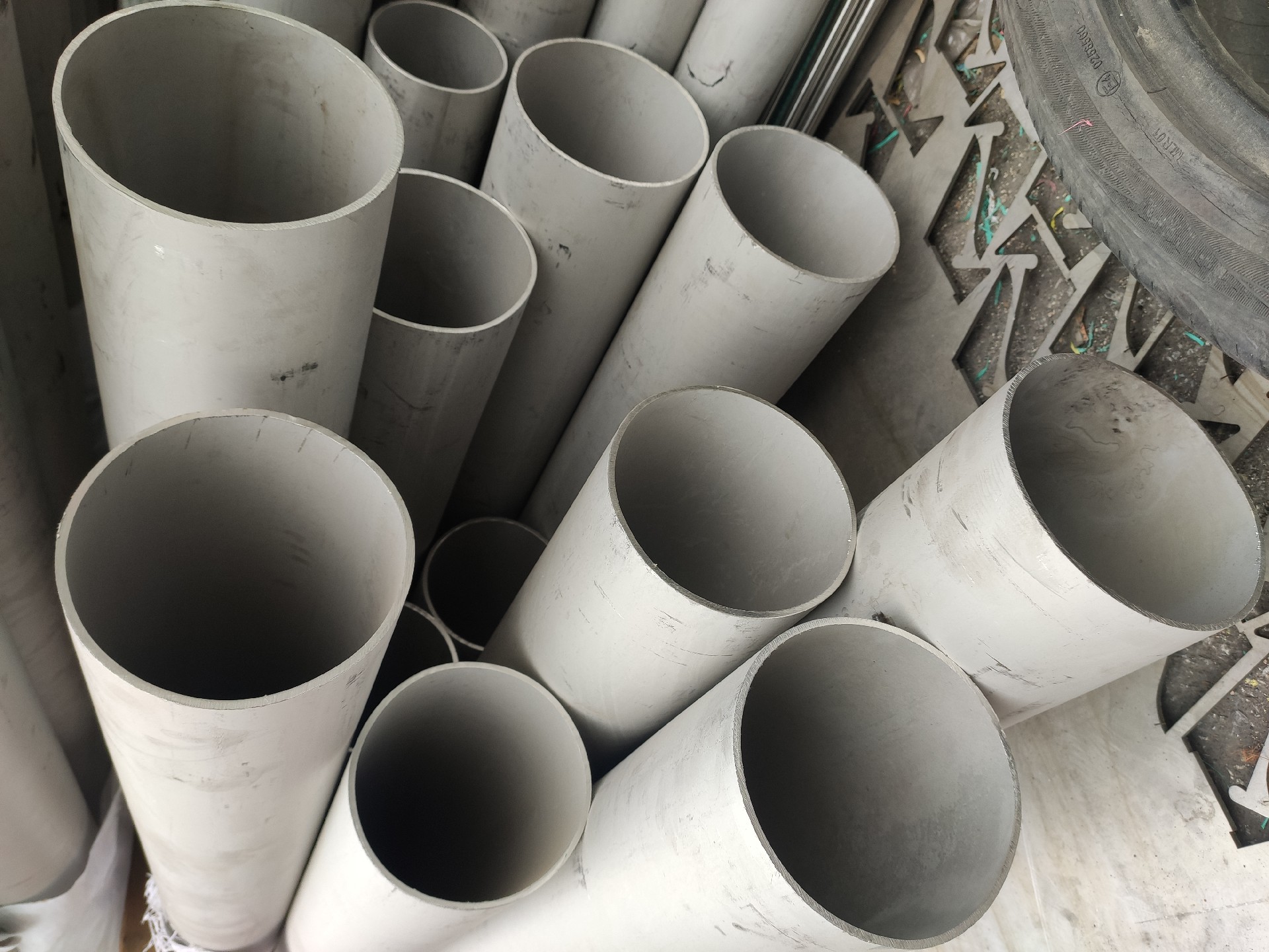 无缝管常规口径