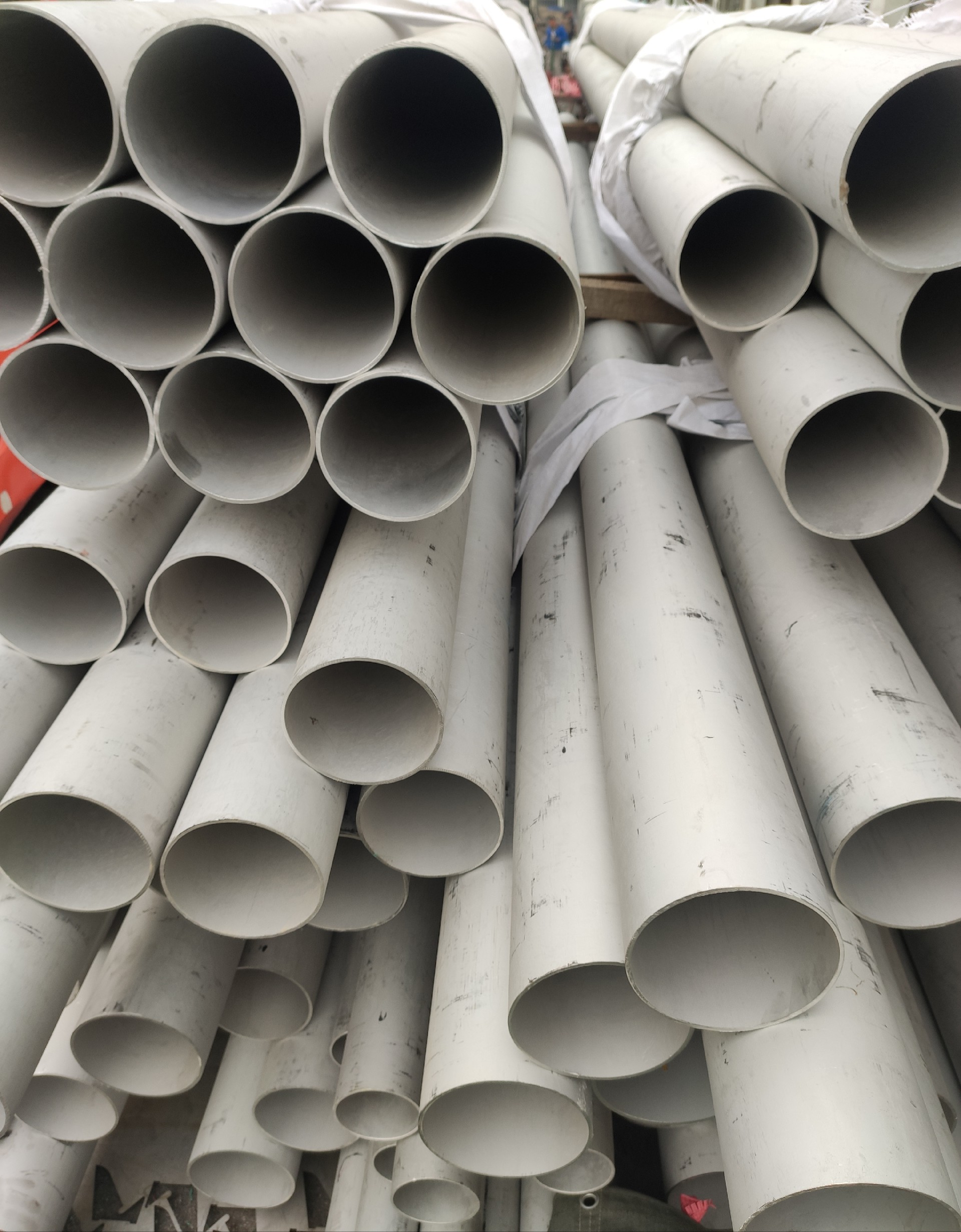 无缝管常规口径