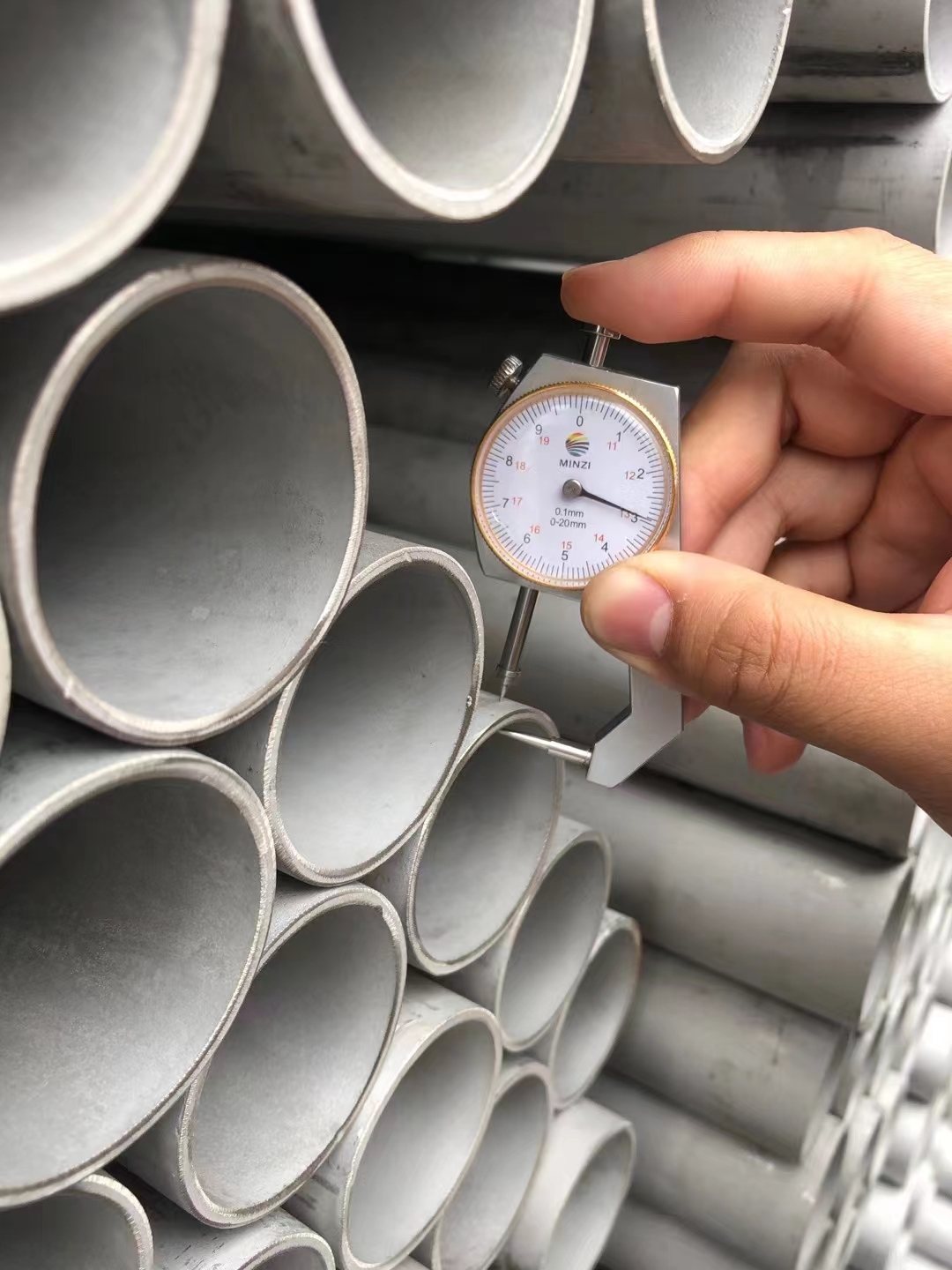 无缝管常规口径