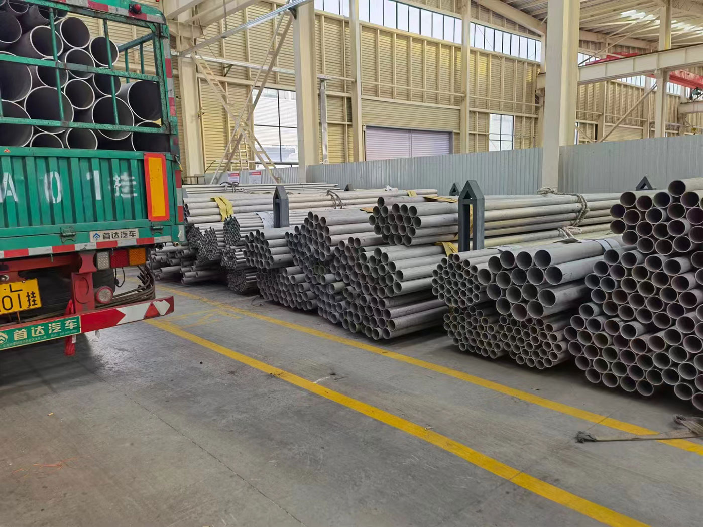 无缝管常规口径