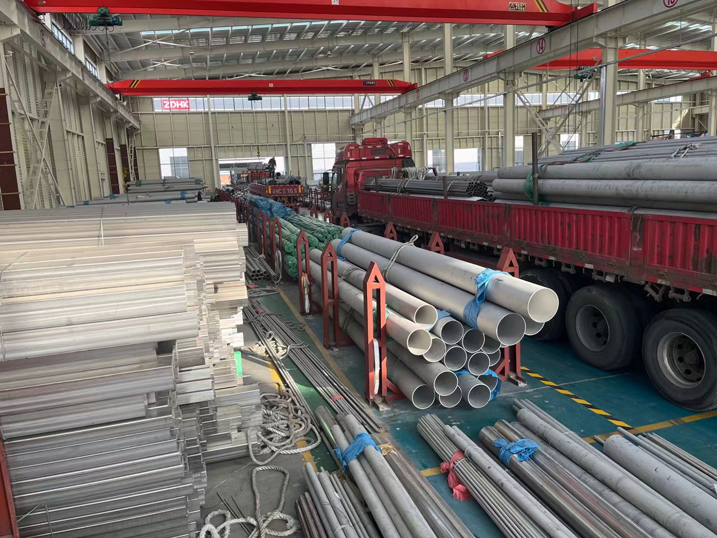 无缝管常规口径