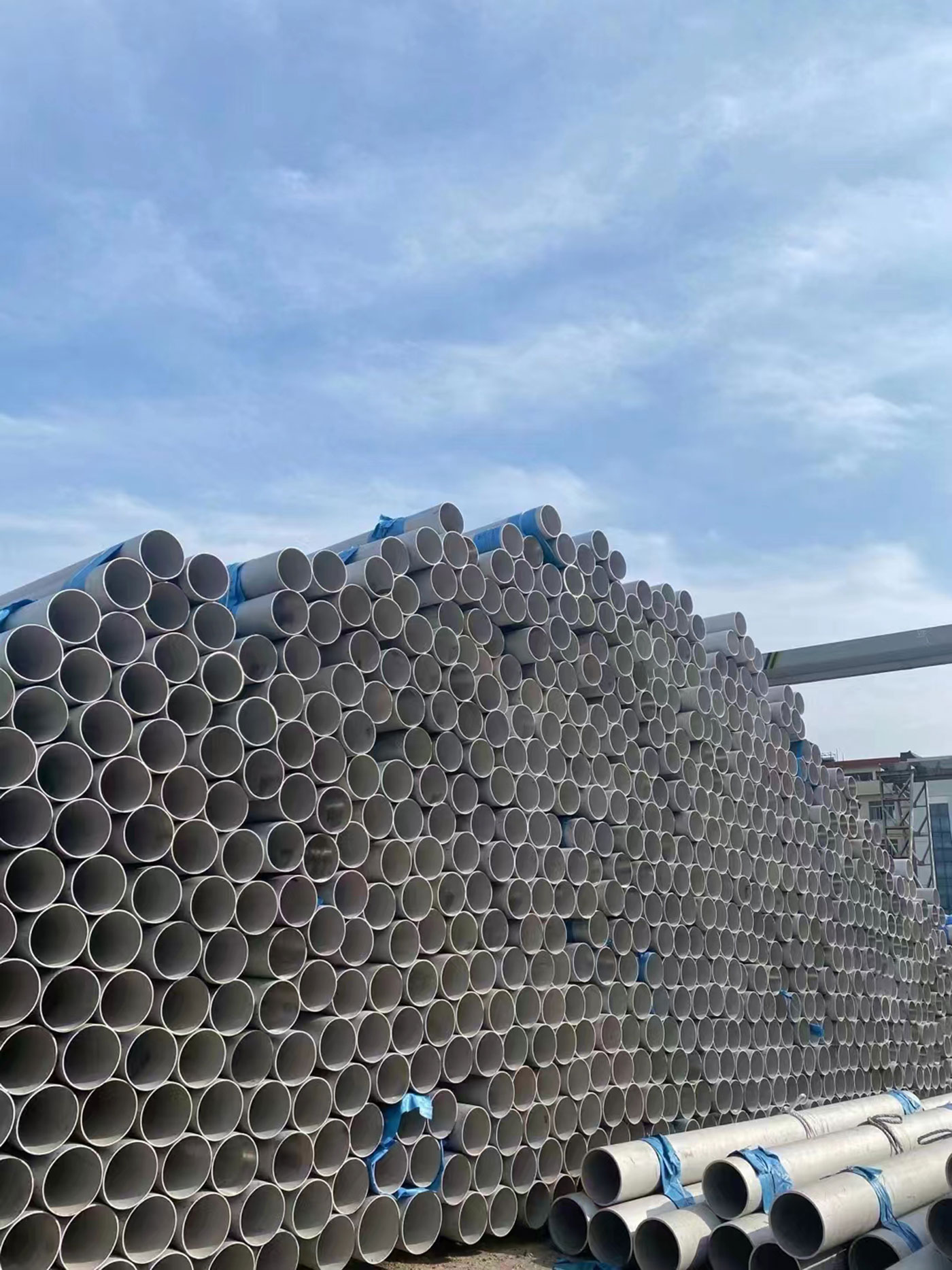 无缝管常规口径