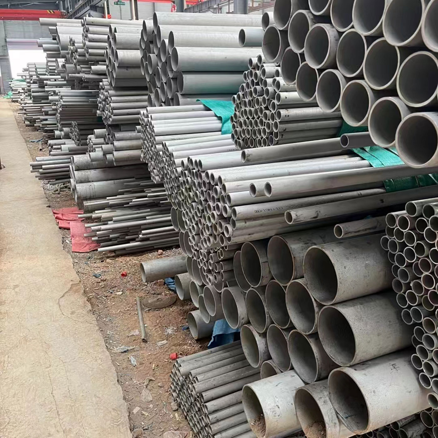 无缝管常规口径