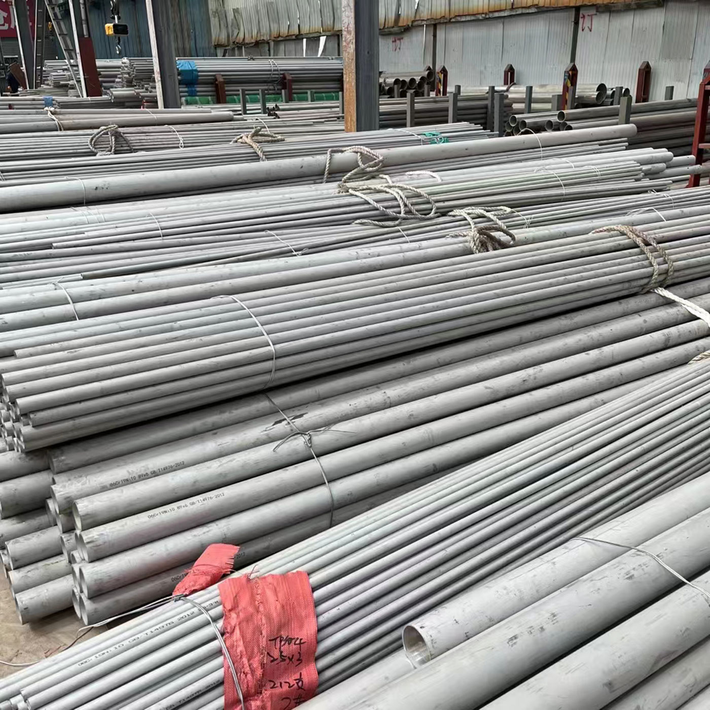 无缝管常规口径