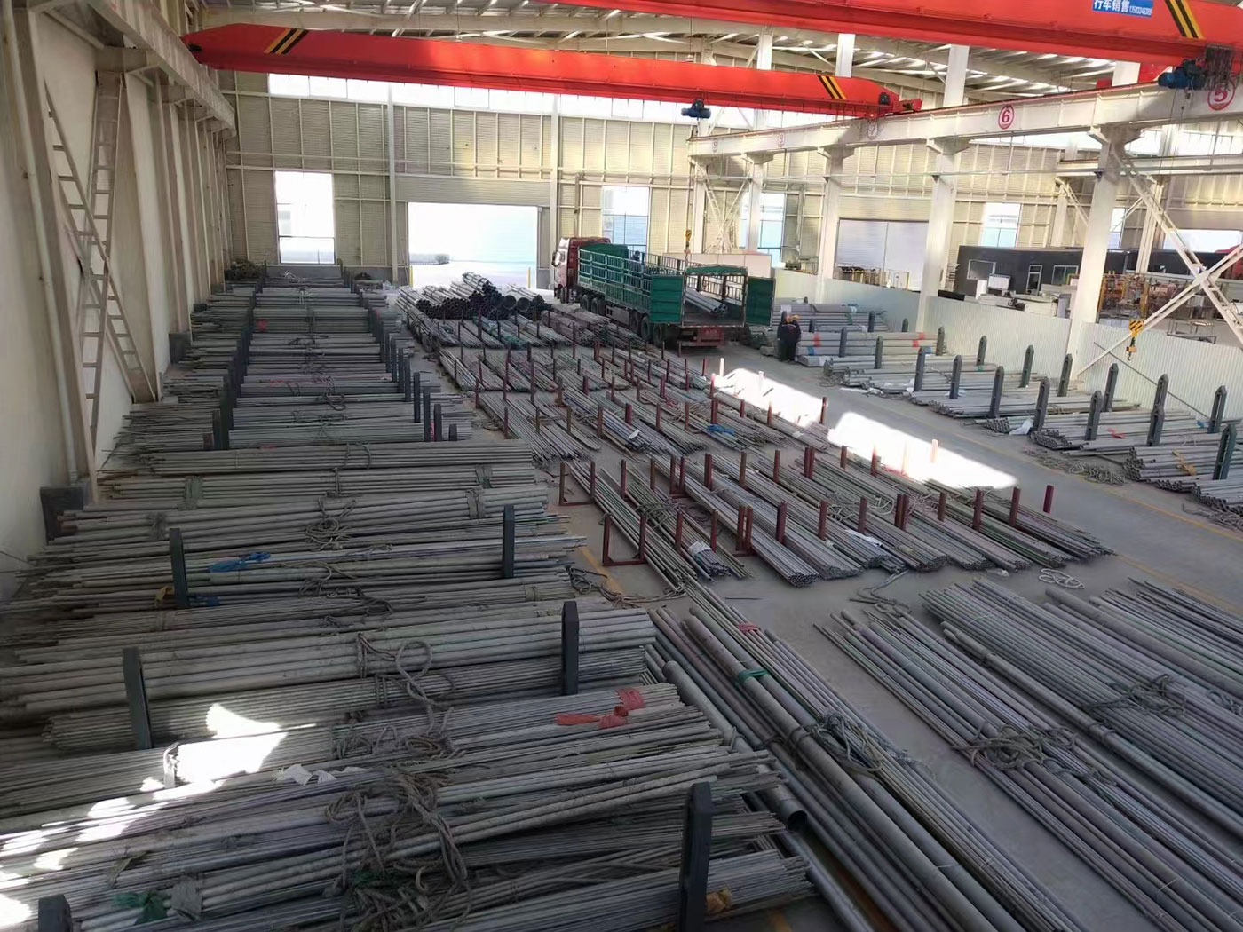 无缝管常规口径